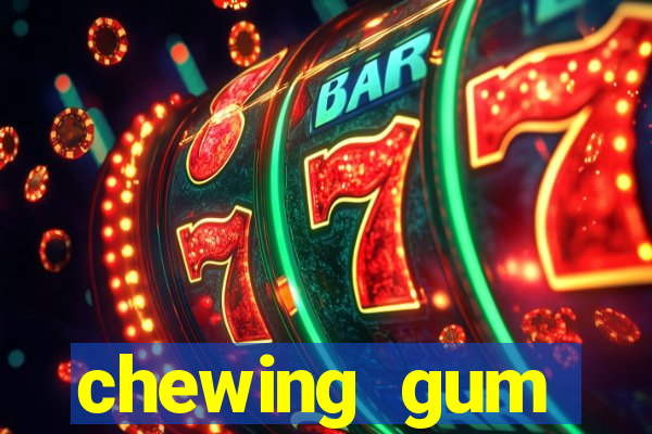 chewing gum assistir online